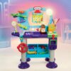 Little Tikes STEM Junior Wonder Lab Toy con experimentos para niños