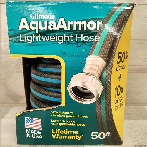 Gilmour - Manguera ligera AquaArmor de 50 ' - Imagen 4