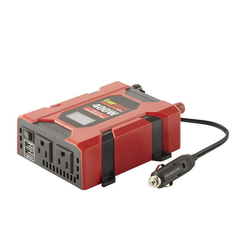 EverStart 400W Inversor Delgado