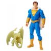 DC Comics Shazam! Película Freddy Figura de acción de escala de 6''
