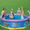 Alberca para niños H2O GO OCTO-Spray
