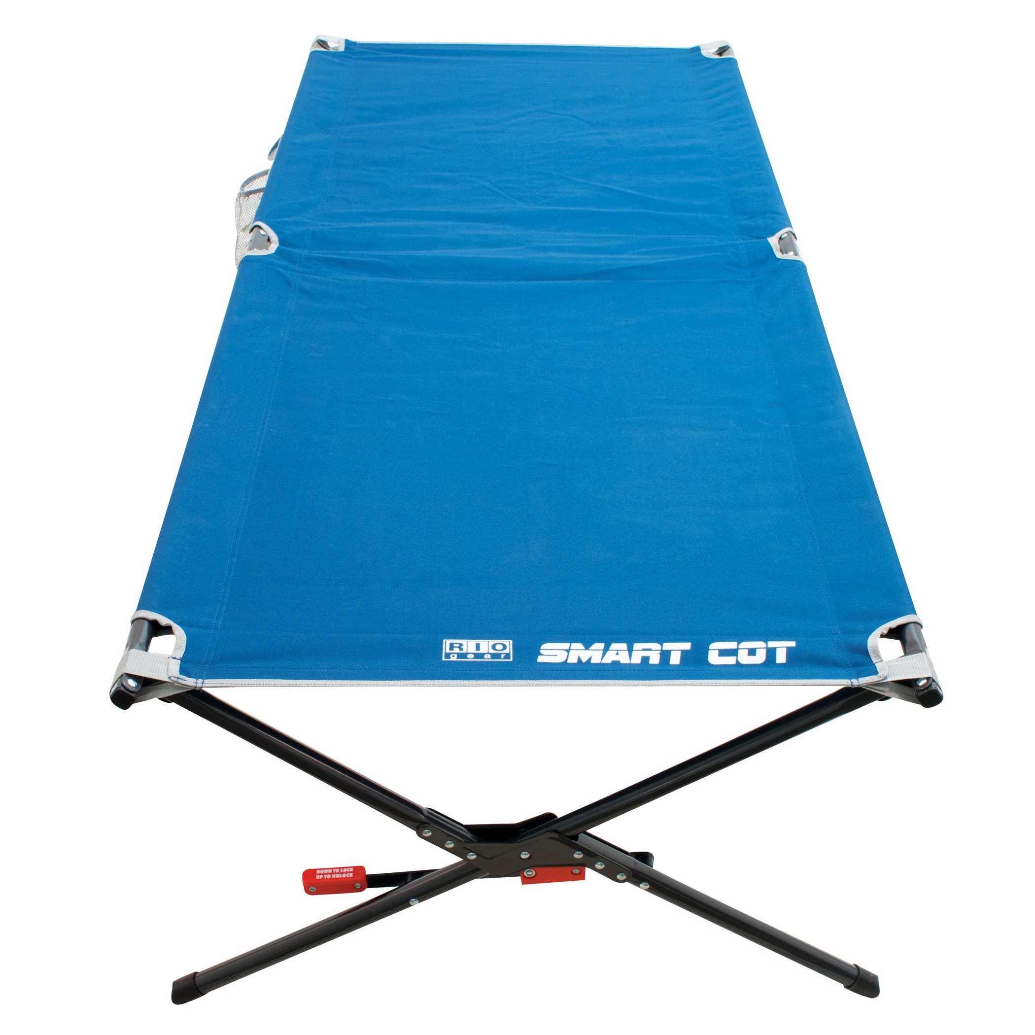 Cuna de camping RIO Brand XL, cómodas cunas con almacenamiento - Imagen 2