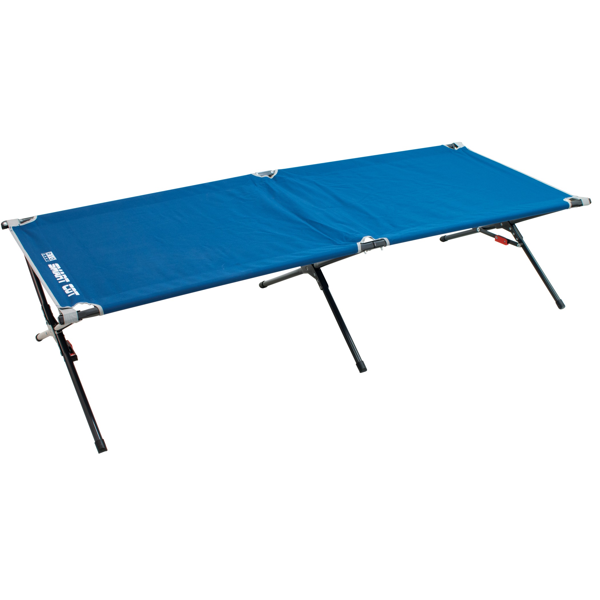 Cuna de camping RIO Brand XL, cómodas cunas con almacenamiento - Imagen 3