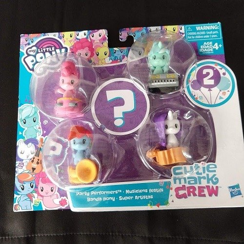 Figuras My Little Pony - Imagen 2