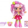 Shopkins Shoppies Doll, Pommie con sus Shopkins BFF