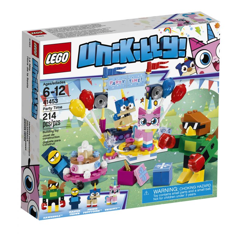 LEGO Unikitty Party Time 41453