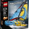 LEGO 42074 Technic Racing Yacht - Kit de construcción