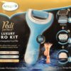 Amope Pedi Luxury Pro Kit recargable