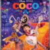 Coco (Blu-ray + DVD + Digital)