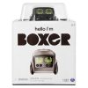Boxer Robot Interactivo (Negro) con personalidad y emociones