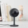Cámara inteligente Merkury Innovations 1080p, requiere Wi-Fi de 2.4 GHz