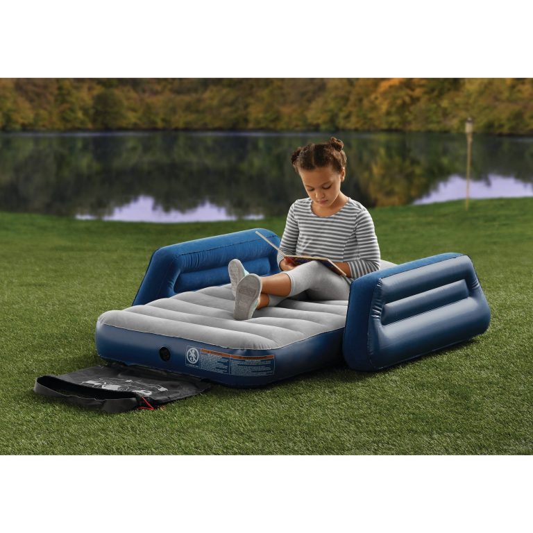 Colchon Inflable Para Niños Ozark Trail