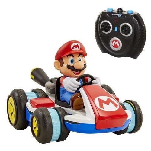 Auto De Control Remoto Mario Kart 8