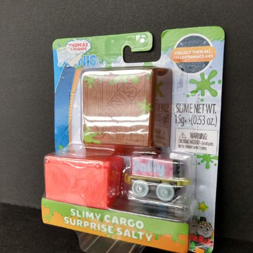Thomas y sus amigas Minis Slimy Sorpresa - Imagen 2
