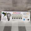 Focos Led 6 Piezas Marca Feit Electric