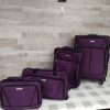 Juego De Maletas (4 Piezas)