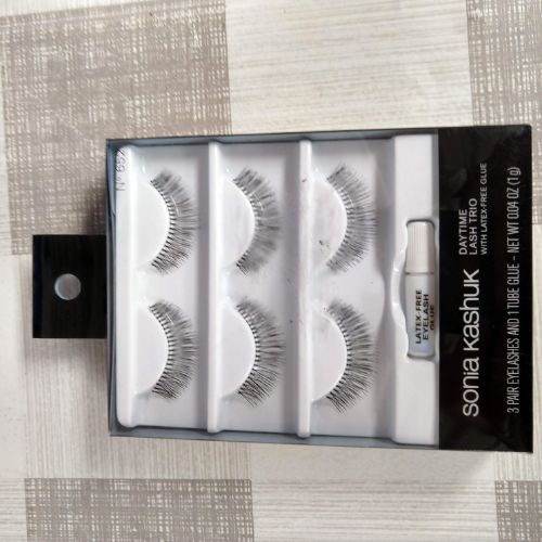 Trio De Pestañas Postizas Sonia Kashuk - Imagen 2