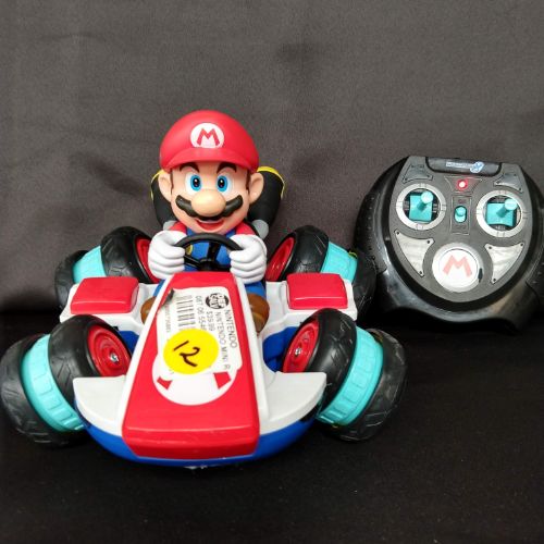 Auto De Control Remoto Mario Kart 8 - Imagen 3