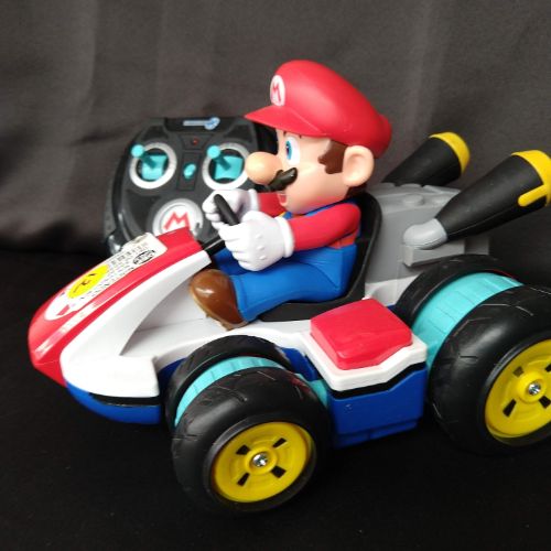 Auto De Control Remoto Mario Kart 8 - Imagen 4