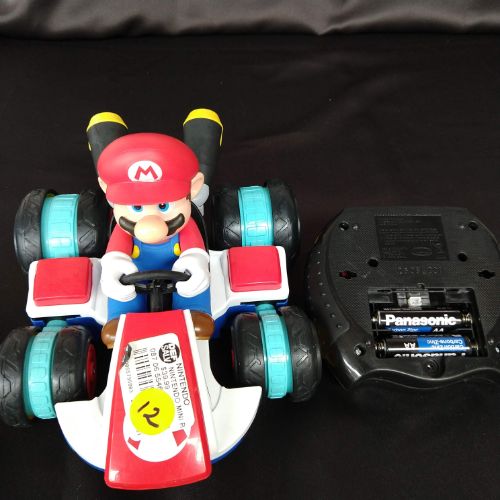Auto De Control Remoto Mario Kart 8 - Imagen 2