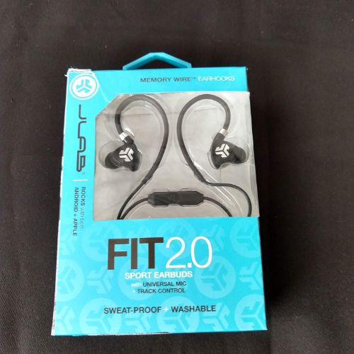 Audifonos Deportivos JLab FitSport inalambricos - Imagen 2