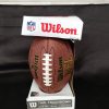 Balón Wilson De Futbol Americano NFL