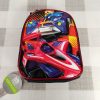 Mochila Hot Wheels
