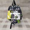 Mochila camuflajeada