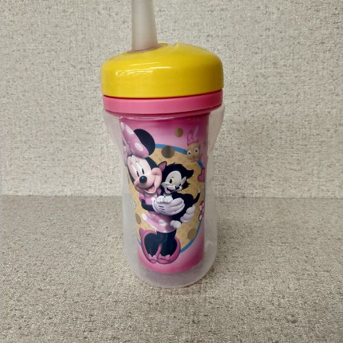 Vaso Entrenador De Minnie Mouse