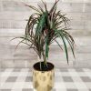 Maceta Con Planta Artificial