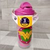 Vaso Con Tapadera Wonder Woman