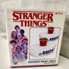 Porta vasos Infables De Stranger Things