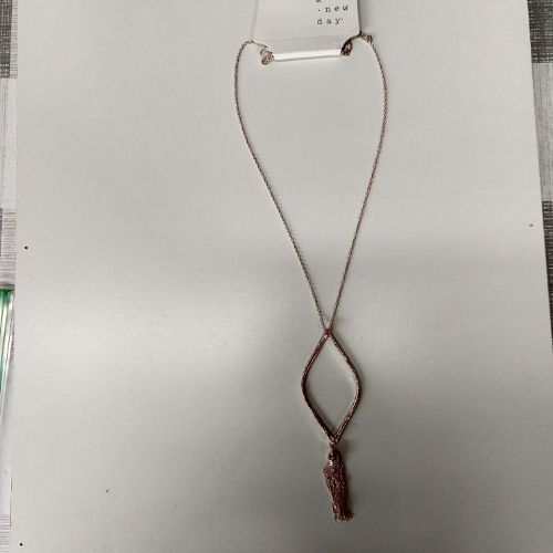 Collar Dorado A New Day