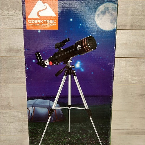 Telescopio De 70MM - Ozark Trail