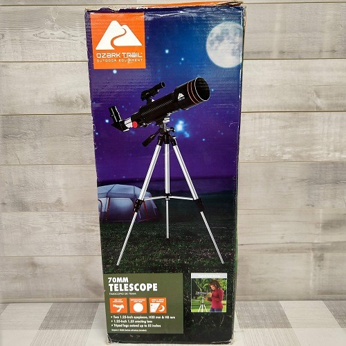 Telescopio De 70MM - Ozark Trail - Imagen 2