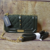 Bolso para dama Marca Bebe color verde olivo