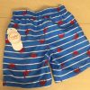 short para niño talla 18 meses
