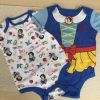 pañalero para bebes 2 piezas talla 3-6 m