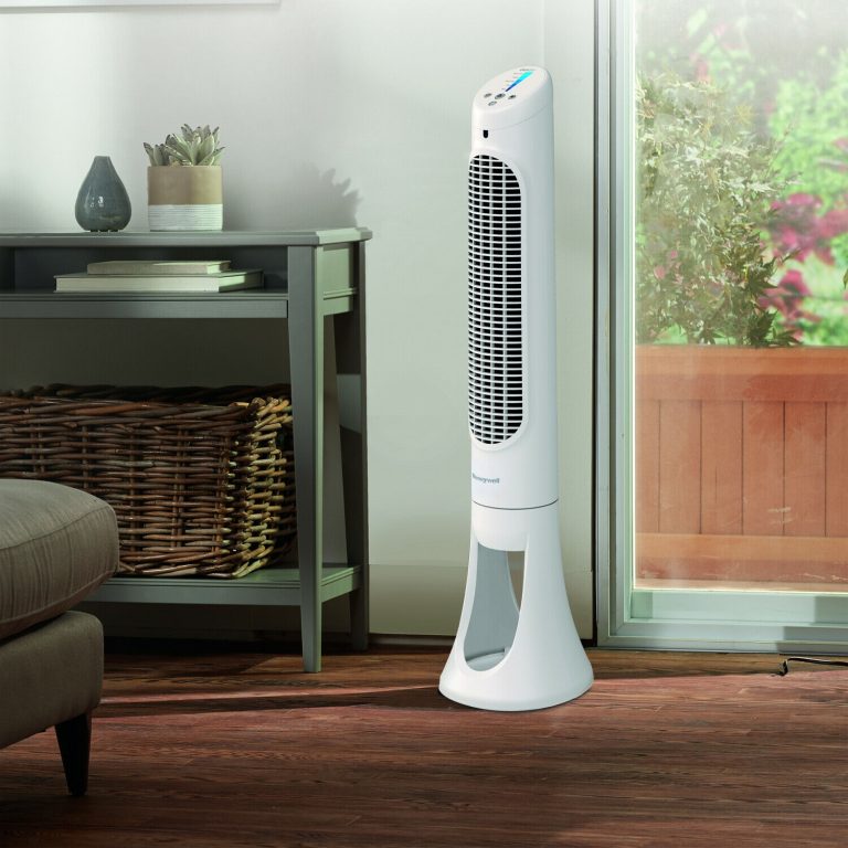 Ventilador de Torre Honeywell (5 Niveles)