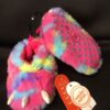 pantuflas para niña talla 2