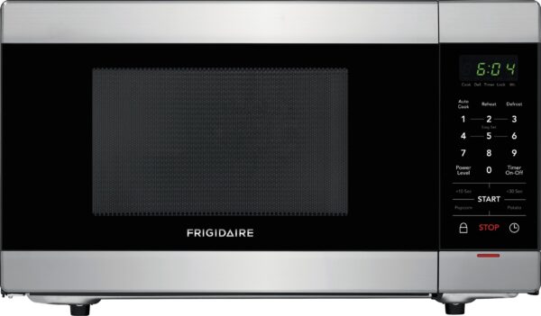Horno de microondas de acero inoxidable Frigidaire