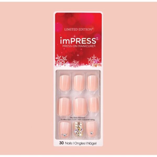 Uñas Postizas - IMPRESS