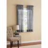 Juego de 2 cortinas - Mainstays