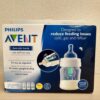 Biberón anticólicos con ventilación AirFree 4 oz - Philips Avent