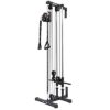 Estación de cables de pared con sistema de polea doble ajustable-Valor Fitness BD-62