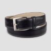 Cinturón de relleno y forro de cuero genuino para hombre talla XL 40-44 - Goodfellow & Co