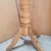 Pedestal De Madera Pino