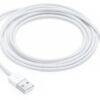Cargador de Iphone Lightning de 2 metros