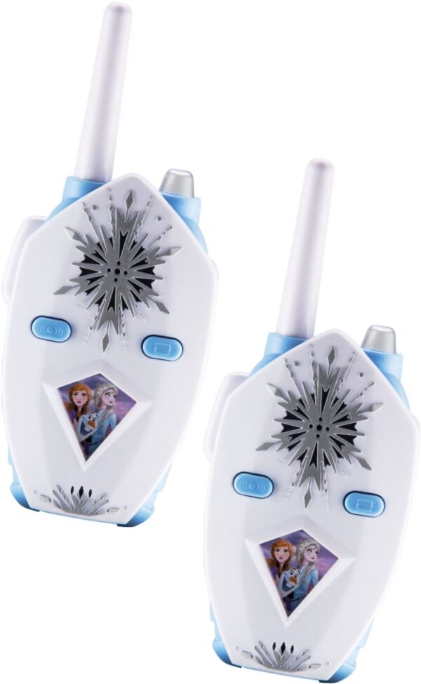 Paquete de 2 radios de Frozen II para niños