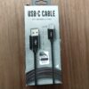 Cable Cargador USB tipo C